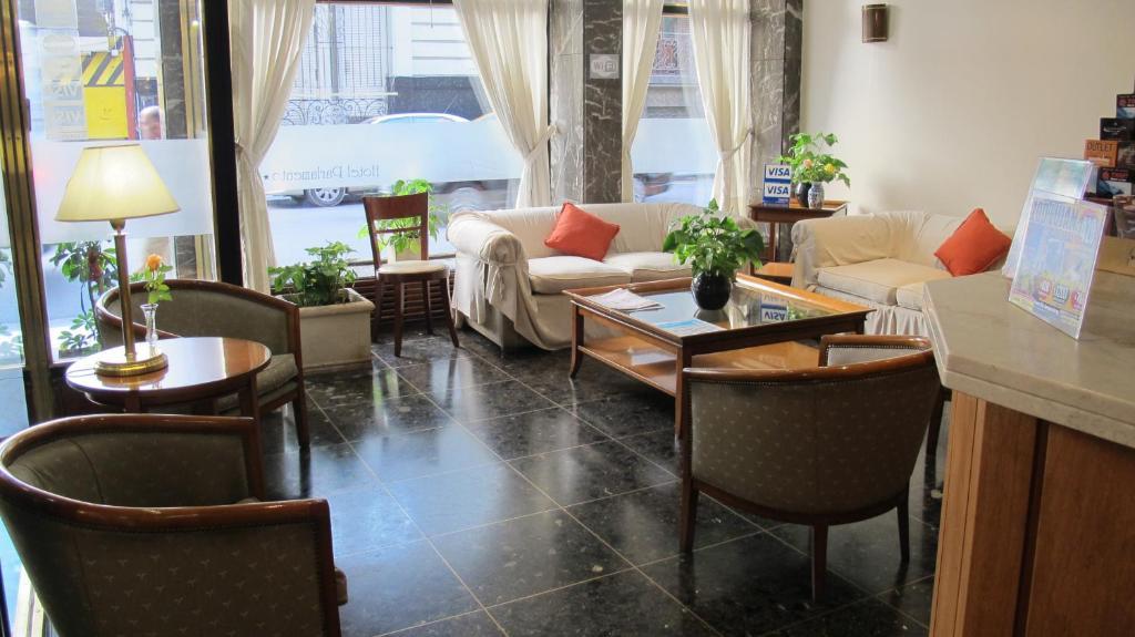 Hotel Parlamento Buenos Aires Exterior photo