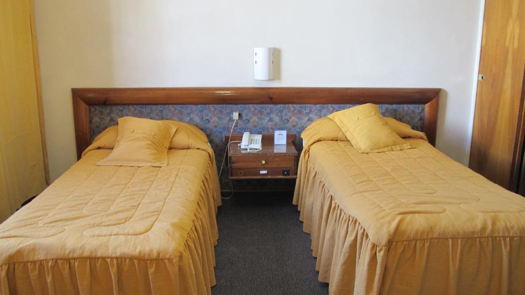 Hotel Parlamento Buenos Aires Room photo