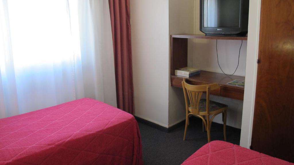 Hotel Parlamento Buenos Aires Room photo