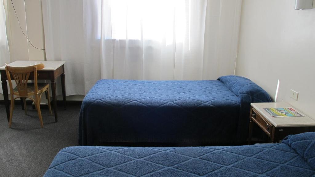 Hotel Parlamento Buenos Aires Room photo