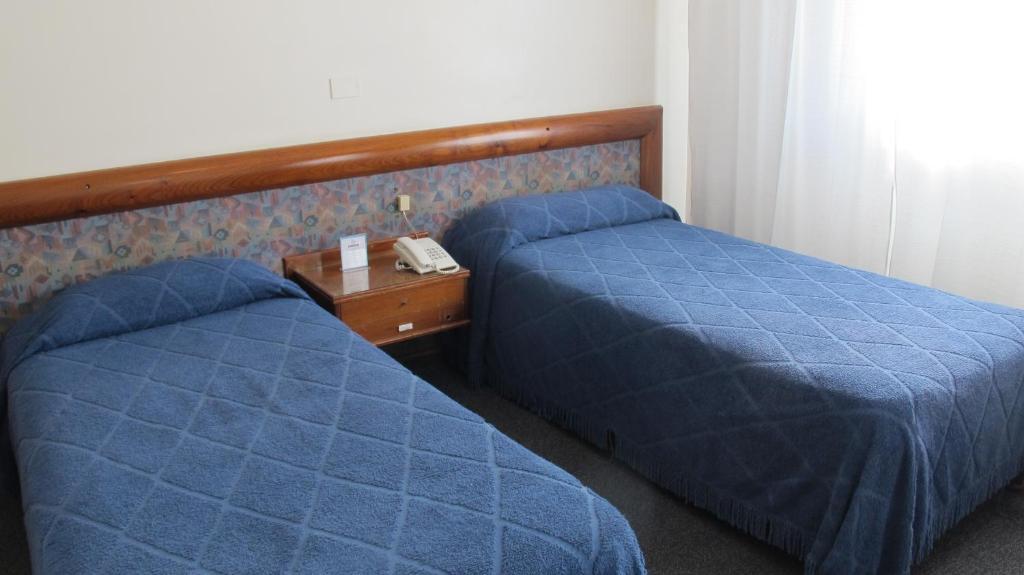 Hotel Parlamento Buenos Aires Room photo